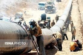 بهره‌برداری از ۷۰ پروژه بزرگ گازرسانی در استان اصفهان