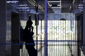 وضعیت کرونا در بیمارستان اعصاب و روان فارابی اصفهان