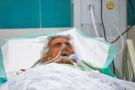 وضعیت کرونا در بیمارستان اعصاب و روان فارابی اصفهان