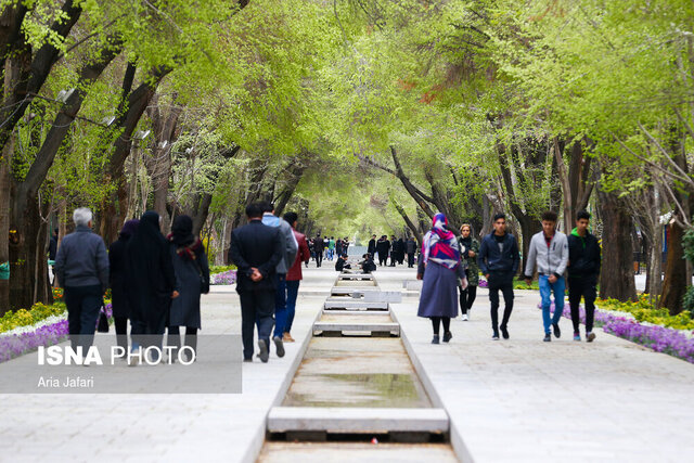 لزوم رعایت حریم فعلی محور تاریخی فرهنگی اصفهان