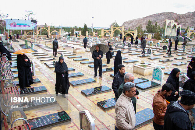 برگزاری مراسم ختم تنها در آرامستان‌ها مجاز است