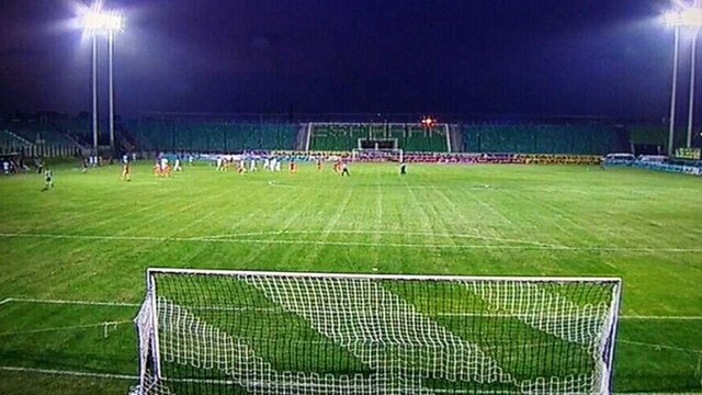 نصب فیدر دوم برق استادیوم فولادشهر