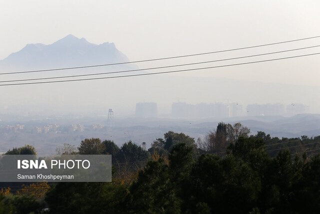 چرا ایستگاه‌های پایش کیفی هوا در اصفهان خاموش است؟