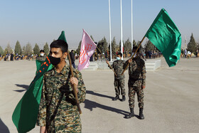 حافظان و آمران سلامت در اصفهان وارد میدان مقابله با کرونا شدند
