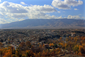 ایران زیباست؛ پائیز هزار رنگ حاشیه زاینده‌رود