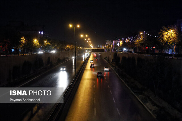 جو آرام و ترافیک روان در جاده های شمالی/ ادامه محدودیت تردد های شبانه