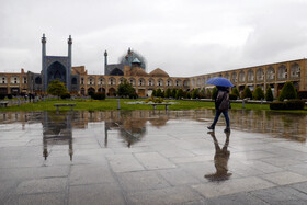 بارش‌های اصفهان از اسفندماه آغاز می شود