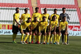 سپاهان به دنبال کشیدن ترمز سایپا در نقش جهان/ ذوب آهن در عطش گرفتن اولین ۳ امتیازی در آبادان