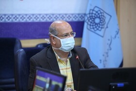 تهران ۴۶ شهید مدافع سلامت تقدیم کرده است