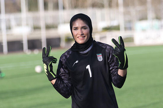 صدایش می کنند مانوئل نویر فوتبال زنان ایران