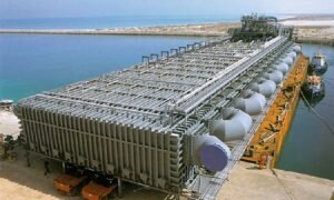 نیروگاه اتمی بوشهر، آب‌شیرین‌کن می‌سازد