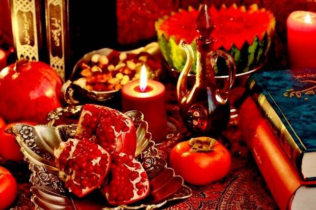 چرا یلدا شب زایش مهر است؟