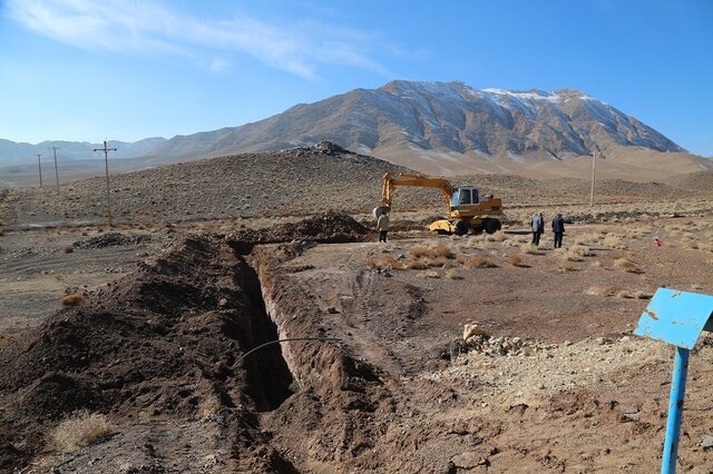  ۸۳ روستای نایین از آب شرب پایدار برخوردار می شوند