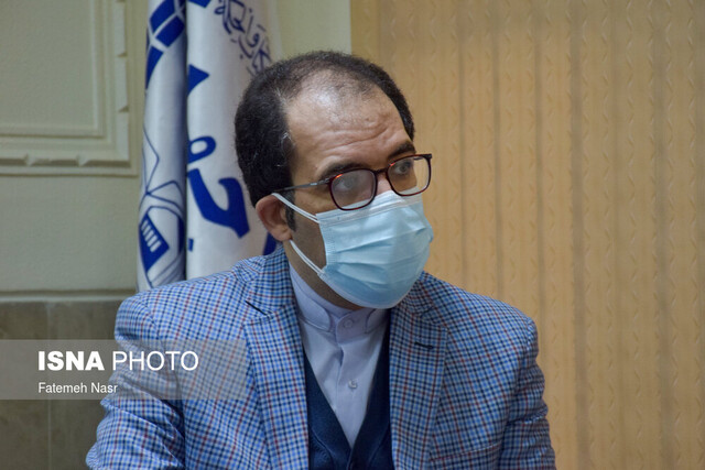 رئیس جهاد دانشگاهی واحد اصفهان منصوب شد