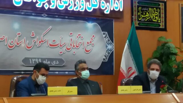 اسکواش برای رشد و توسعه نیاز به فرهنگ سازی گسترده دارد