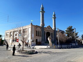 نگاهی به زیارتگاه تاریخی جوشقان