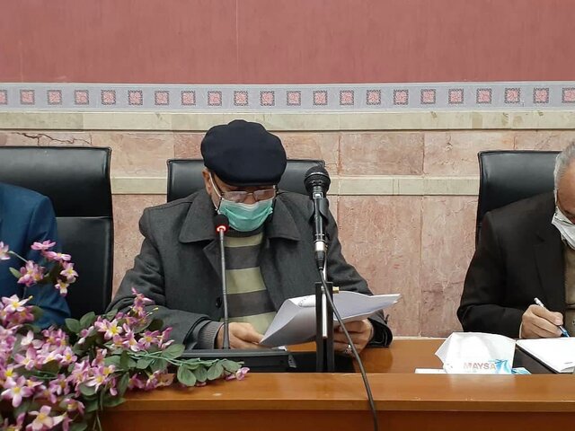 بدون توسعه روستایی در پروژه توسعه کشور موفق نخواهیم بود