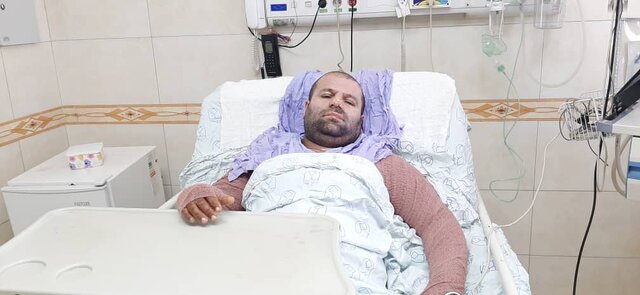 نجات معجزه آسای معلم دزفولی از مرگ