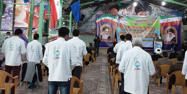 ۲۰۰ نفر از زندانیان استان اصفهان آزاد شدند