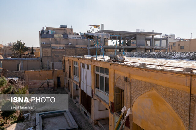 ثبت هفت اثر اصفهان در فهرست میراث ملی