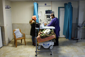 بیمارستان عیسی بن مریم اصفهان در یکسالگی کرونا