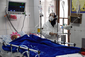 بیمارستان عیسی بن مریم اصفهان در یکسالگی کرونا