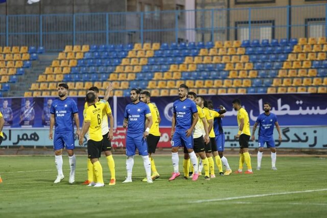 تقابل استاد و شاگرد این بار با شرایطی متفاوت