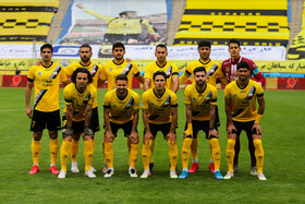 هفته شانزدهم لیگ برتر فوتبال، سپاهان – گل گهر سیرجان