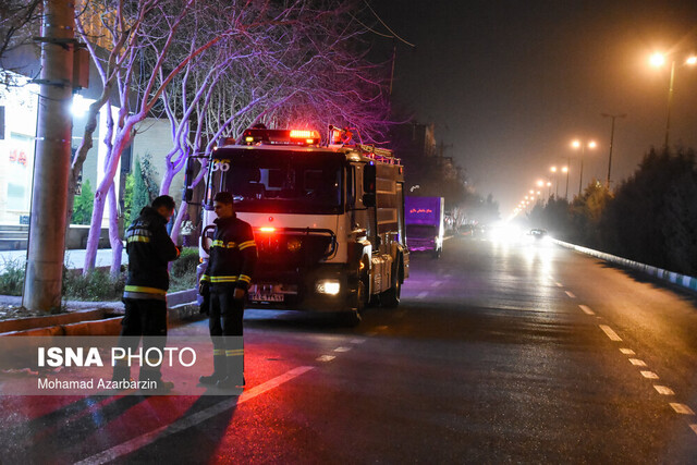 سه سال بدون حریق و حادثه چهارشنبه‌سوری در اصفهان