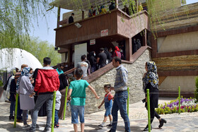 اصفهان نارنجی شد - تله سیژ ناژوان