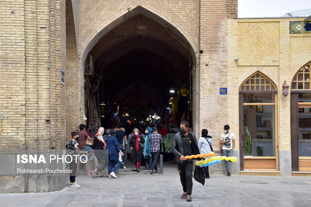 اعلام آمار کلی گردشگران نوروزی اصفهان