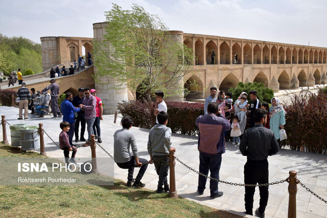 کاهش ۲۲ درصدی رخداد حوادث شهری در نوروز امسال در اصفهان