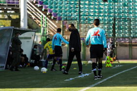 هفته 19 لیگ برتر فوتبال ذوب‌ آهن – صنعت نفت آبادان