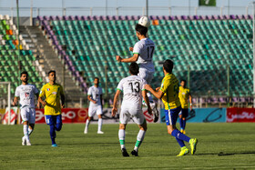 هفته 19 لیگ برتر فوتبال ذوب‌ آهن – صنعت نفت آبادان