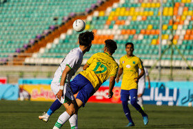 هفته 19 لیگ برتر فوتبال ذوب‌ آهن – صنعت نفت آبادان