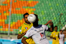 هفته 19 لیگ برتر فوتبال ذوب‌ آهن – صنعت نفت آبادان