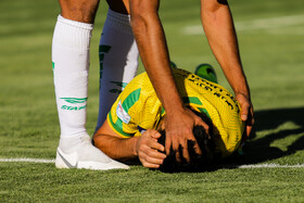 هفته 19 لیگ برتر فوتبال ذوب‌ آهن – صنعت نفت آبادان