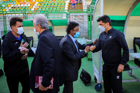 هفته 19 لیگ برتر فوتبال ذوب‌ آهن – صنعت نفت آبادان