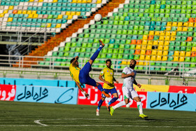 هفته 19 لیگ برتر فوتبال ذوب‌ آهن – صنعت نفت آبادان