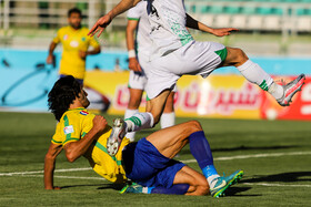 هفته 19 لیگ برتر فوتبال ذوب‌ آهن – صنعت نفت آبادان