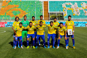 هفته 19 لیگ برتر فوتبال ذوب‌ آهن – صنعت نفت آبادان