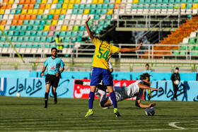هفته 19 لیگ برتر فوتبال ذوب‌ آهن – صنعت نفت آبادان