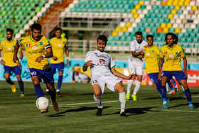 هفته 19 لیگ برتر فوتبال ذوب‌ آهن – صنعت نفت آبادان