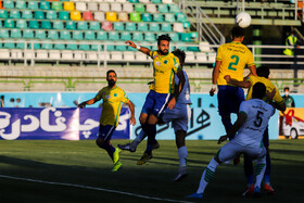 هفته 19 لیگ برتر فوتبال ذوب‌ آهن – صنعت نفت آبادان