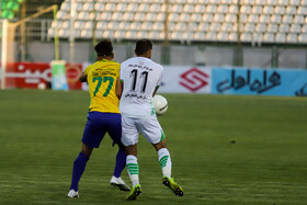 هفته 19 لیگ برتر فوتبال ذوب‌ آهن – صنعت نفت آبادان