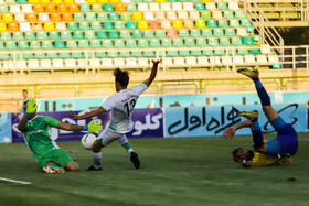 هفته 19 لیگ برتر فوتبال ذوب‌ آهن – صنعت نفت آبادان