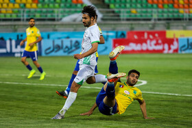 هفته 19 لیگ برتر فوتبال ذوب‌ آهن – صنعت نفت آبادان