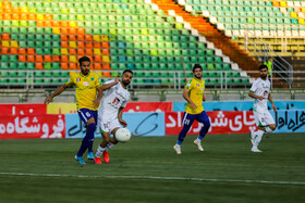 هفته 19 لیگ برتر فوتبال ذوب‌ آهن – صنعت نفت آبادان