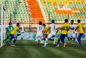 هفته 19 لیگ برتر فوتبال ذوب‌ آهن – صنعت نفت آبادان