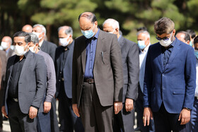 علیرضا نصر اصفهانی رییس شورای اسلامی شهر اصفهان 